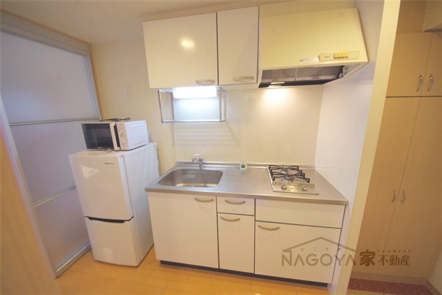 プロビデンス栄南 キッチン