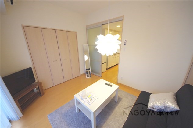 プロビデンス栄南 ベッドルーム