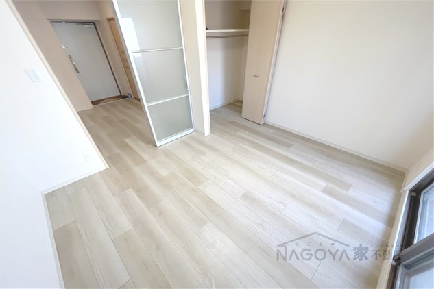 プロビデンス栄南 ベッドルーム