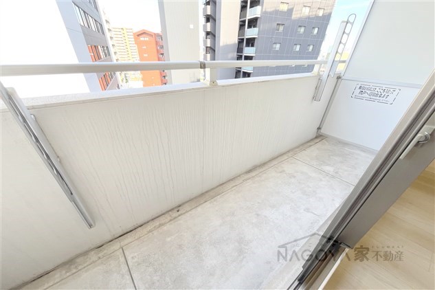 プロビデンス栄南 ベランダ