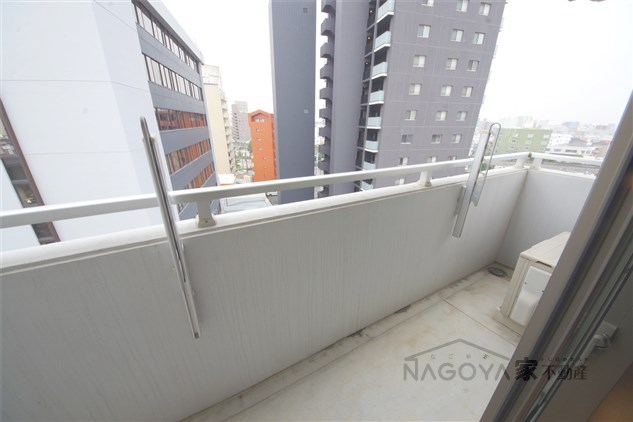 プロビデンス栄南 ベランダ