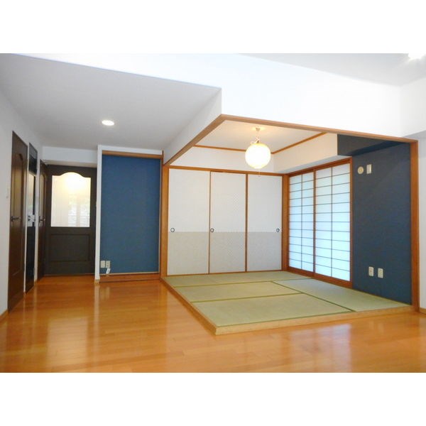 サムティレジデンス東山公園 ベッドルーム