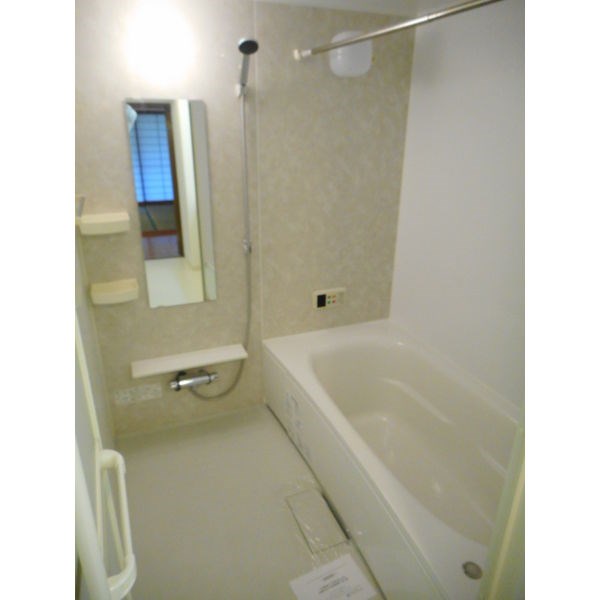 サムティレジデンス東山公園 風呂画像