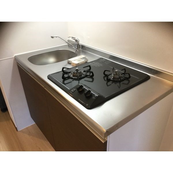 マイステージ大久手 キッチン