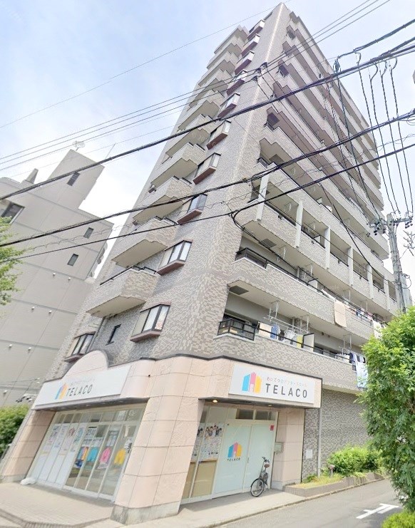 クレスト石川橋 外観写真