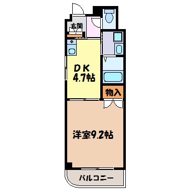 サンステイツ 間取り