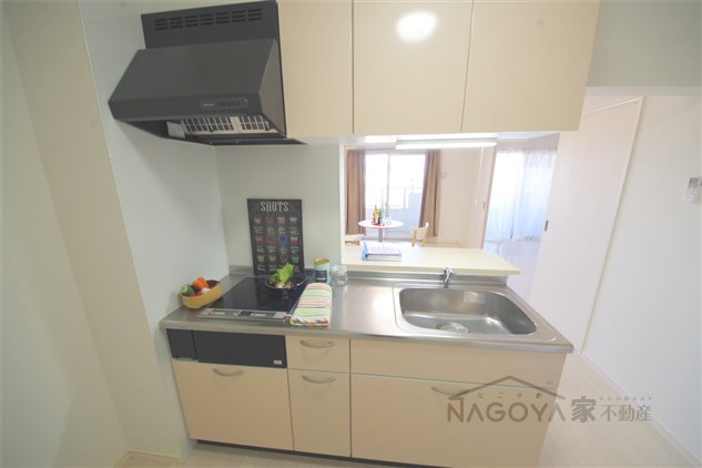 プレミアコート星ヶ丘 キッチン