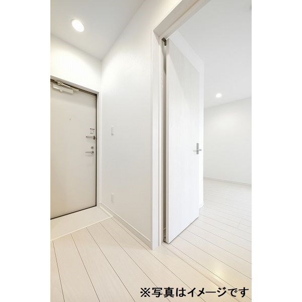 HARE千種 玄関