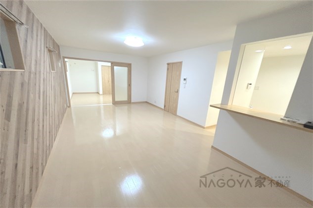 ソレイユ リビング