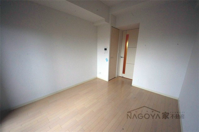 プレサンス鶴舞公園ＷＥＳＴ ベッドルーム