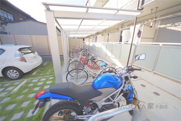 リブリ・平安通 その他外観1