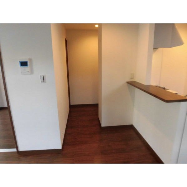 グランレーヴ東別院WEST 玄関