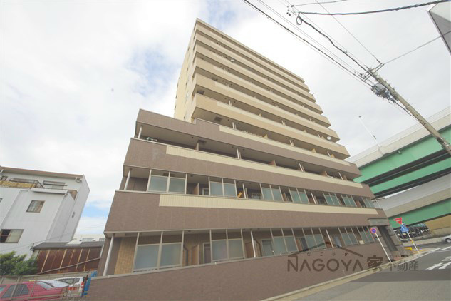 ベレーサ山王 外観