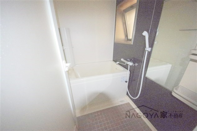 フラシア新栄町 風呂画像