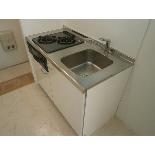 アンビックス・プリア茶屋ヶ坂 キッチン