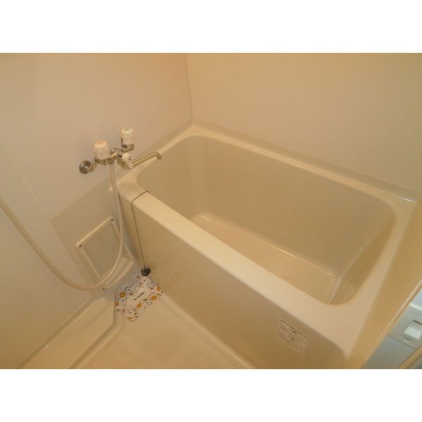 アンビックス・プリア茶屋ヶ坂 風呂画像