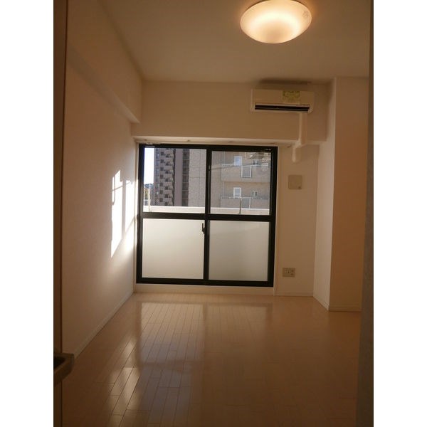 アンビックス・プリア茶屋ヶ坂 ベランダ