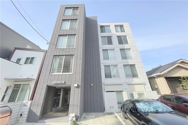 Branche上前津FRERE 外観