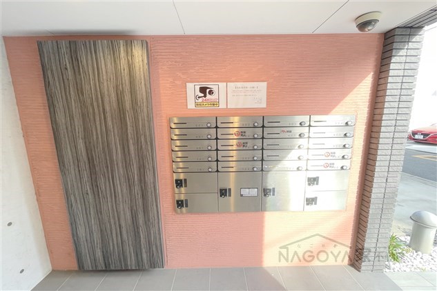 Branche上前津FRERE その他外観1