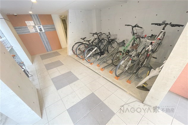 Branche上前津FRERE その他外観2