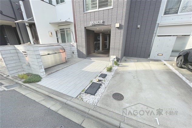 Branche上前津FRERE その他外観4