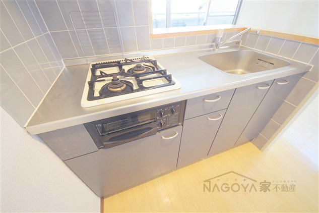 ライフステージ白壁Ⅱ キッチン