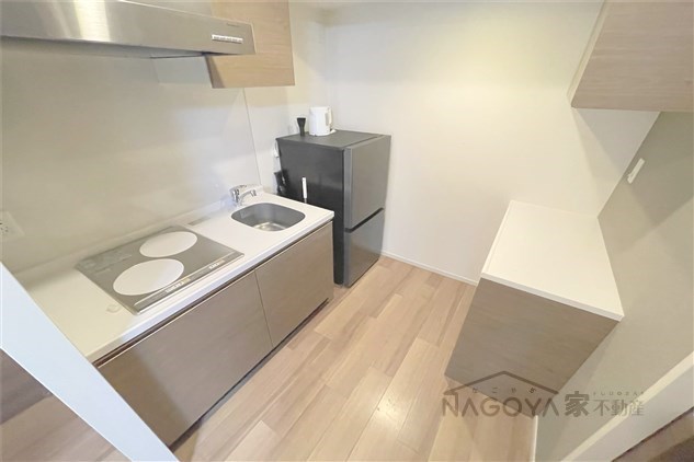 ルシェット白川公園 キッチン