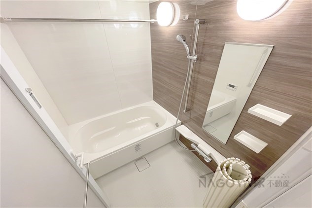 ルシェット白川公園 風呂画像