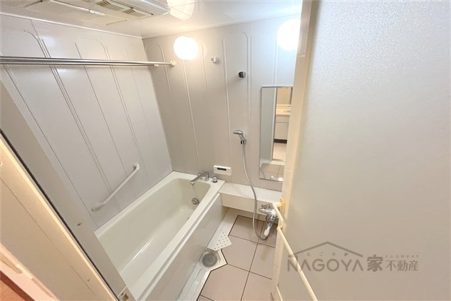 グラン・アベニュー名駅 風呂画像