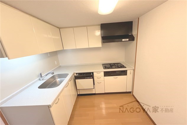 グラン・アベニュー名駅 キッチン