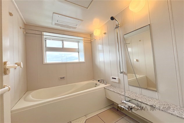 グラン・アベニュー名駅 風呂画像