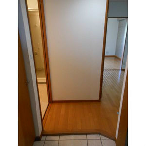 メゾン ドゥ 城北 玄関