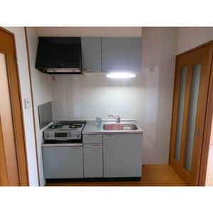 メゾン ドゥ 城北 キッチン