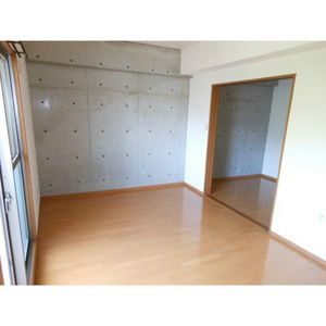 メゾン ドゥ 城北 ベッドルーム