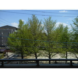 メゾン ドゥ 城北 ベランダ