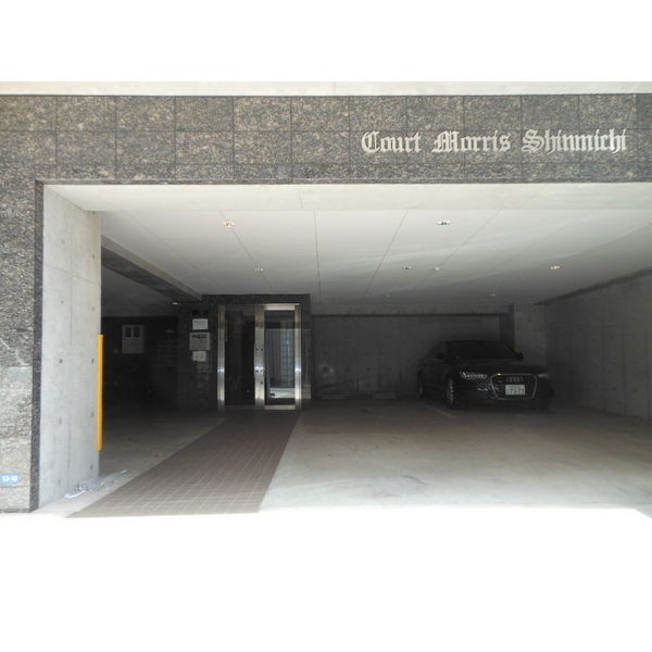 コートモーリス新道 その他外観1