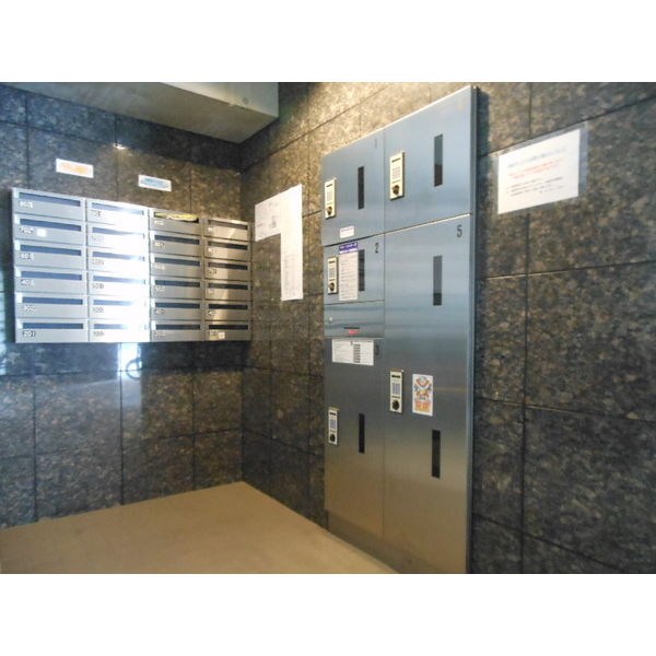 コートモーリス新道 その他外観2