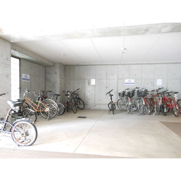 コートモーリス新道 その他外観3