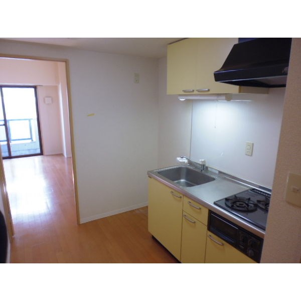 コートモーリス新道 キッチン