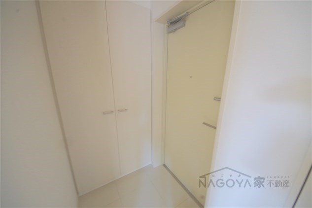 ＫＤＸ千早レジデンス 玄関