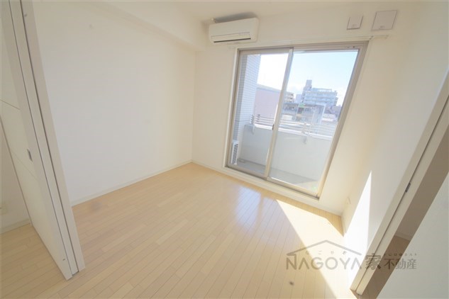 ＫＤＸ千早レジデンス ベッドルーム