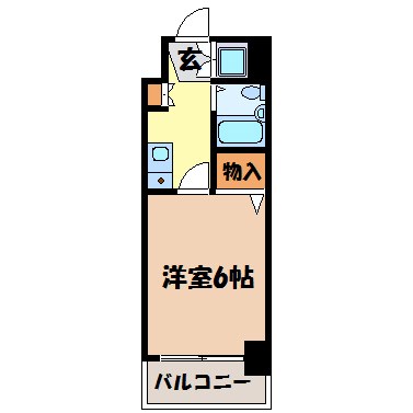 ＯＨＤ今池 間取り図