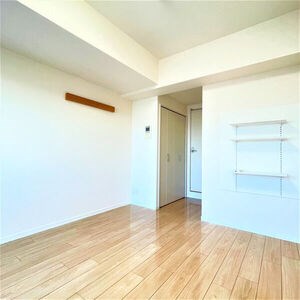 Sun State白壁 ベッドルーム
