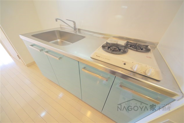 レジディア久屋大通 キッチン