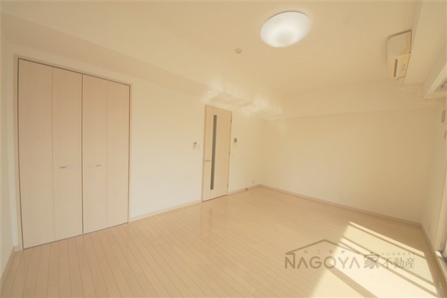 レジディア久屋大通 ベッドルーム