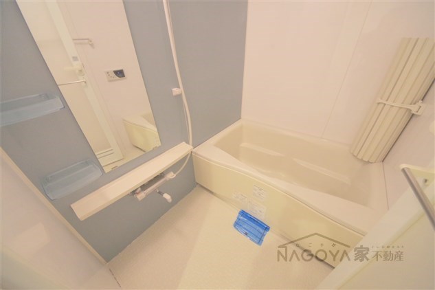 レジディア久屋大通 風呂画像