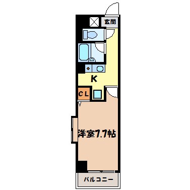 ＹＨＯスクエア 間取り