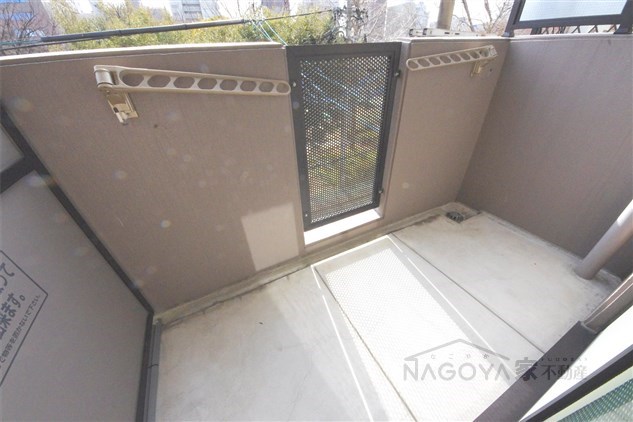 ＹＨＯスクエア ベランダ