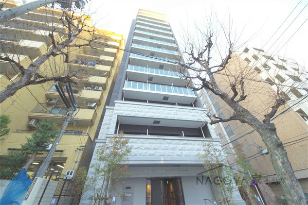 プレサンス金山コネクト 外観