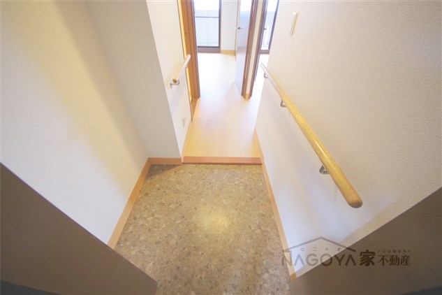 シティ・ライフ　グランヴィーネ星が丘　A棟 玄関